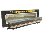 Graham Farish 374-379 N Gauge BR Intercity Mk3 Restaurant Buffet Coach 40708