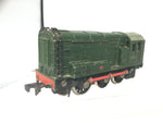 Hornby Dublo 3231 OO Gauge BR Green Class 08 No D3763 3 Rail (NEEDS ATTN)