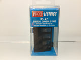 Peco PL-27 Switch Console