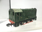 Hornby Dublo 3231 OO Gauge BR Green Class 08 No D3763 3 Rail (NEEDS ATTN)