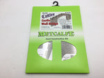 Metcalfe PN196 N Gauge Castle Wall Bridge Card Kit