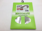Metcalfe PN196 N Gauge Castle Wall Bridge Card Kit