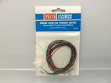 Peco PL-34 Wiring Loom for Point Motors (PL-10 series)