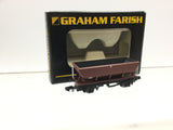 Graham Farish 373-502 N Gauge BR HEA Hopper 360075