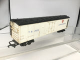 Triang R129 OO Gauge Refrigerated Wagon TR2690 (Blue Writing)