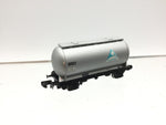 Graham Farish 373-000 N Gauge PCA Bulk Powder Wagon Alcan