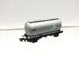 Graham Farish 373-000 N Gauge PCA Bulk Powder Wagon Alcan