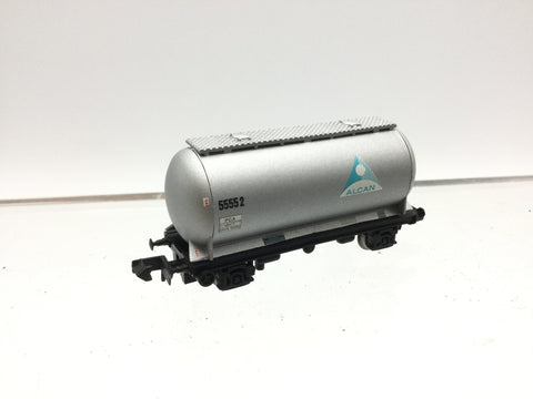 Graham Farish 373-000 N Gauge PCA Bulk Powder Wagon Alcan