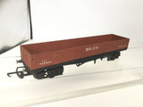 Triang R219 OO Gauge Bogie Brick Wagon E451004