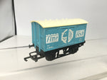 Hornby R206 OO Gauge Fine Fish Refrigerated Van