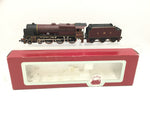 Dapol D34 OO Gauge LMS Maroon Royal Scot 6127 Old Contemptibles (L1)