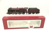 Dapol D34 OO Gauge LMS Maroon Royal Scot 6127 Old Contemptibles (L1)