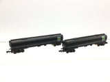 Graham Farish 3705 N Gauge TEA Bogie Tank Wagon Shell/BP x2