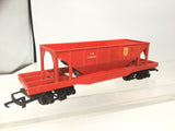 Triang R111 OO Gauge Hopper Car 174421 Red