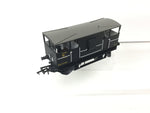 Hornby R6432 OO Gauge BR Black Shark Brake Van DB993789