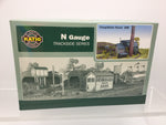 Ratio 226 N Gauge Pump/Boiler House Kit