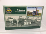 Ratio 226 N Gauge Pump/Boiler House Kit