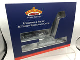 Bachmann 38-800 OO Gauge SR Grey Ransomes & Rapier 45 Ton Breakdown Crane
