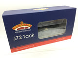 Bachmann 31-062 OO Gauge BR Black J72 Class 68696