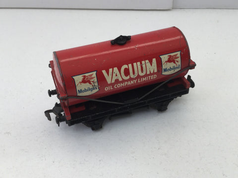 Hornby Dublo 32083 OO Gauge Tank Wagon Vacuum 3 Rail