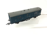 Hornby R4467 OO Gauge BR Blue Maunsell Van S751