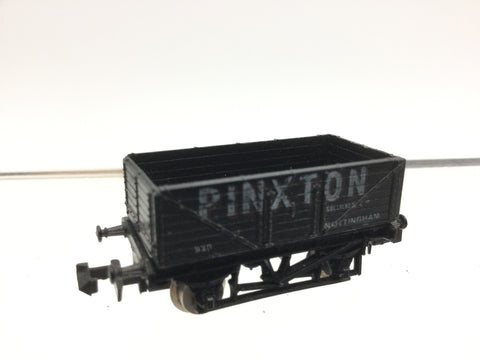 Lima 609 N Gauge 7 Plank Open Wagon Pinxton