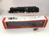 Hornby R322 OO Gauge BR Black Class 8F 48758