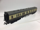 Bachmann 34-076 OO Gauge GWR Collett Brake Coach 6543