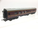 Lima 305332 OO Gauge LMS Maroon Mk 1 Corridor Brake 2nd 5051