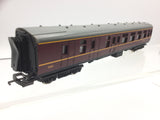 Lima 305332 OO Gauge LMS Maroon Mk 1 Corridor Brake 2nd 5051
