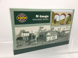 Ratio 251 N Gauge Three-Arch Viaduct Kit