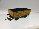 Peco R60/1E OO Gauge 5 Plank Wagon Ellis & Everard (L1)