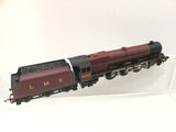 Hornby R084 OO Gauge LMS Maroon 6201 Princess Elizabeth