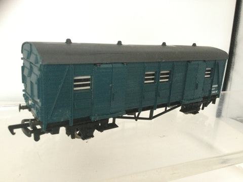 Wrenn W4324 OO Gauge BR Blue CCT Utility Van S2380S