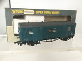 Wrenn W4324 OO Gauge BR Blue CCT Utility Van S2380S