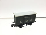 Graham Farish 2301 N Gauge Single Vent Van LMS 7701