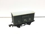 Graham Farish 2301 N Gauge Single Vent Van LMS 7701