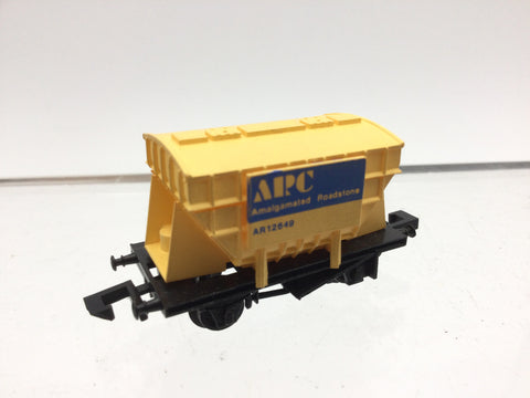 Graham Farish 3511 N Gauge Presflo Wagon ARC AR12649