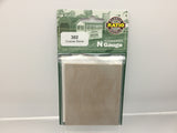 Ratio 302 N Gauge Coarse Stone Sheets