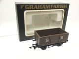 Graham Farish 12103 OO Gauge SR 7 Plank Wagon 5079