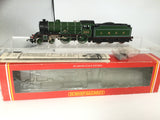 Hornby R123 OO Gauge LNER Green Class D49/1 222 The Berkeley