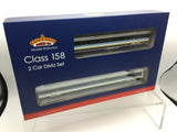 Bachmann 31-517 OO Gauge Regional Express Class 158 2 Car DMU