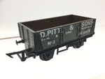 Graham Farish 12011 OO Gauge 5 Plank Wagon D.Pitt & Sons