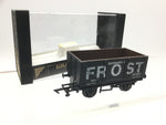 Graham Farish 12111 OO Gauge 7 Plank Wagon Frost