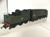 Hornby R2218 OO Gauge BR Green WC Class 34041 Wilton