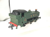 Graham Farish BE1W OO Gauge GWR Green Pannier Tank 9410