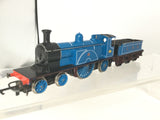 Hornby R553 OO Gauge Caledonian Single 4-2-2 123