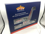 Bachmann 38-803 OO Gauge BR Red Ransomes & Rapier 45 Ton Breakdown Crane