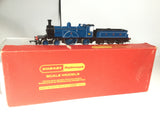 Hornby R553 OO Gauge Caledonian Single 4-2-2 123