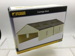 Graham Farish 42-083 N Gauge Scenecraft Carriage/Coach Shed